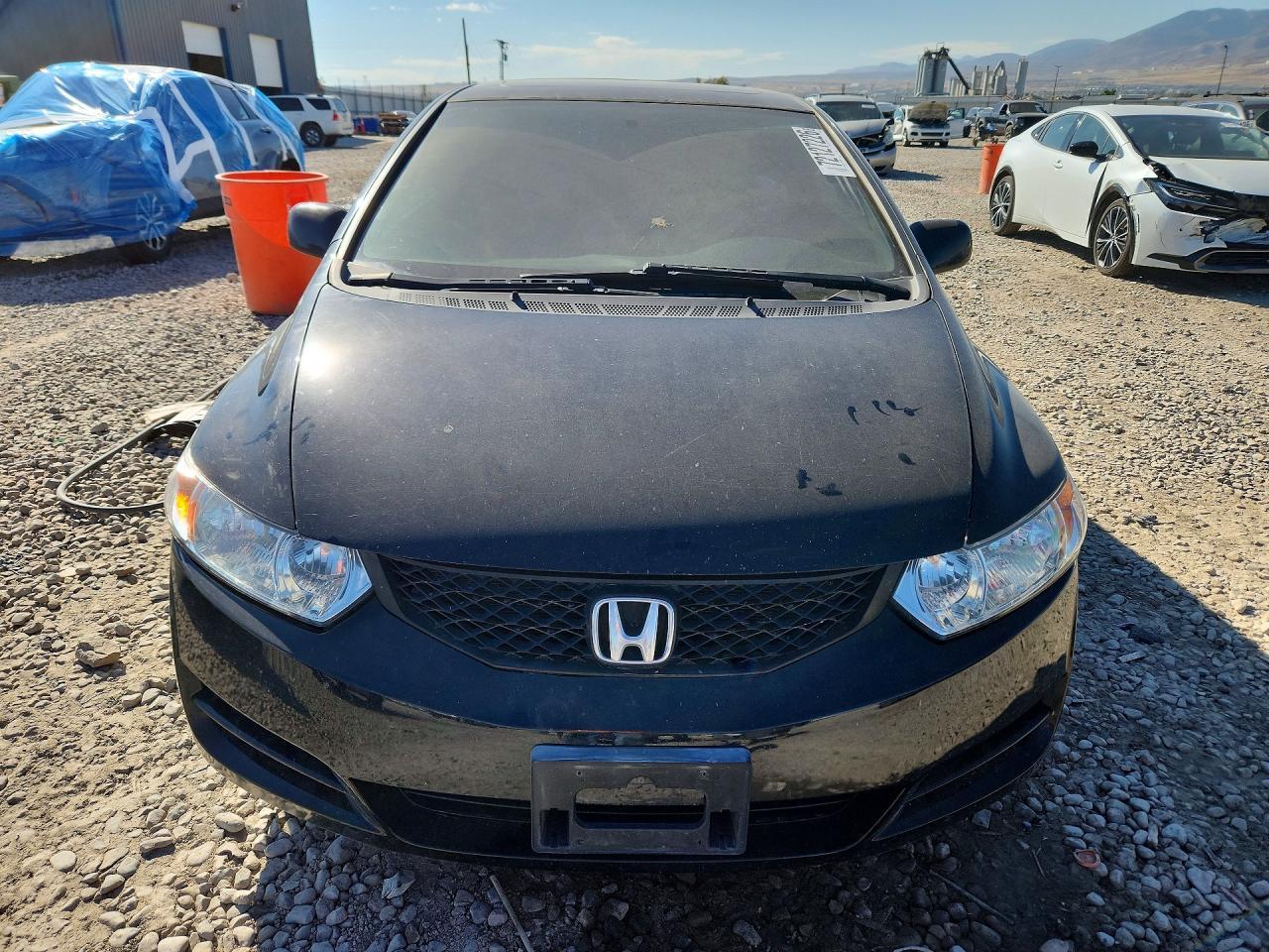 2009 Honda Civic Ex - Image 5