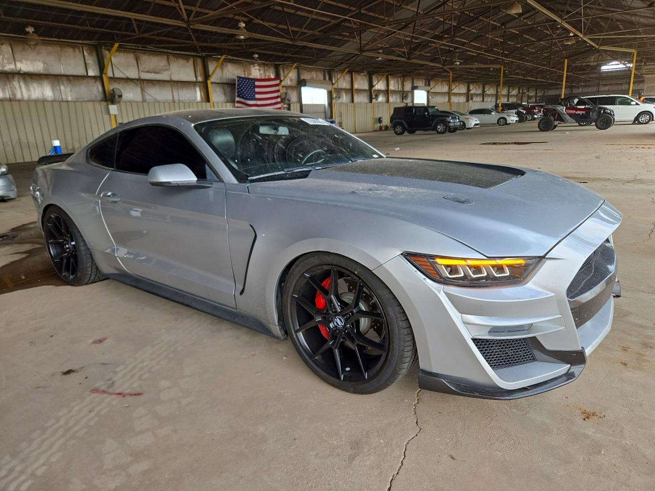 2015 Ford Mustang Gt - Image 4