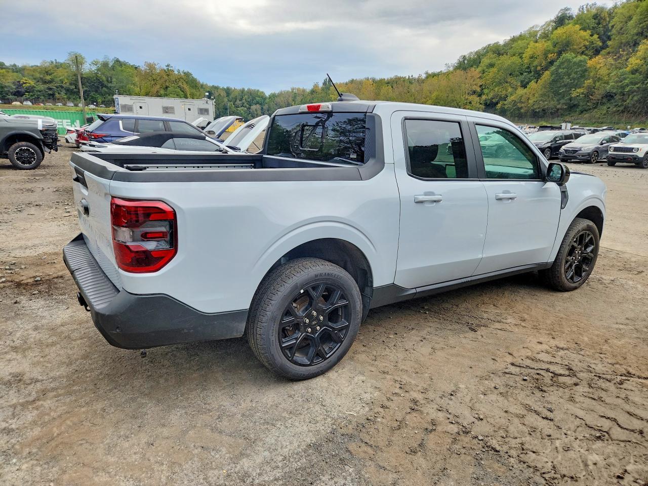 2025 Ford Maverick Lariat - Фото 3