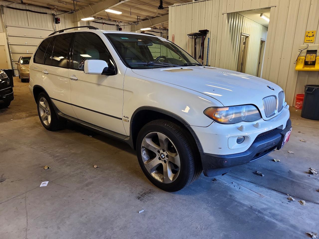 2006 BMW X5 4.4I - Image 4