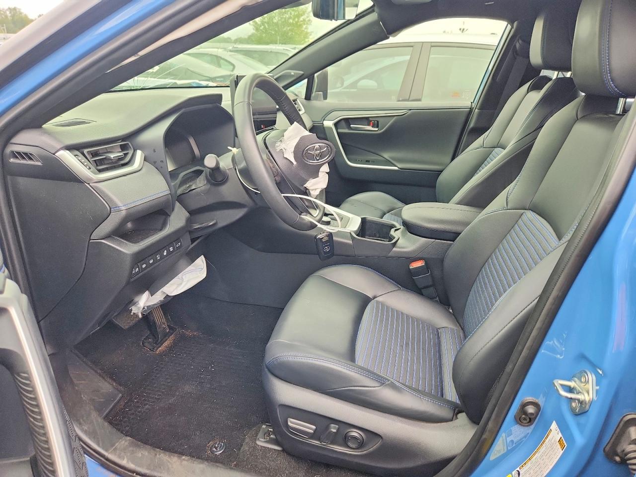 2025 Toyota Rav4 Xse - Фото 7