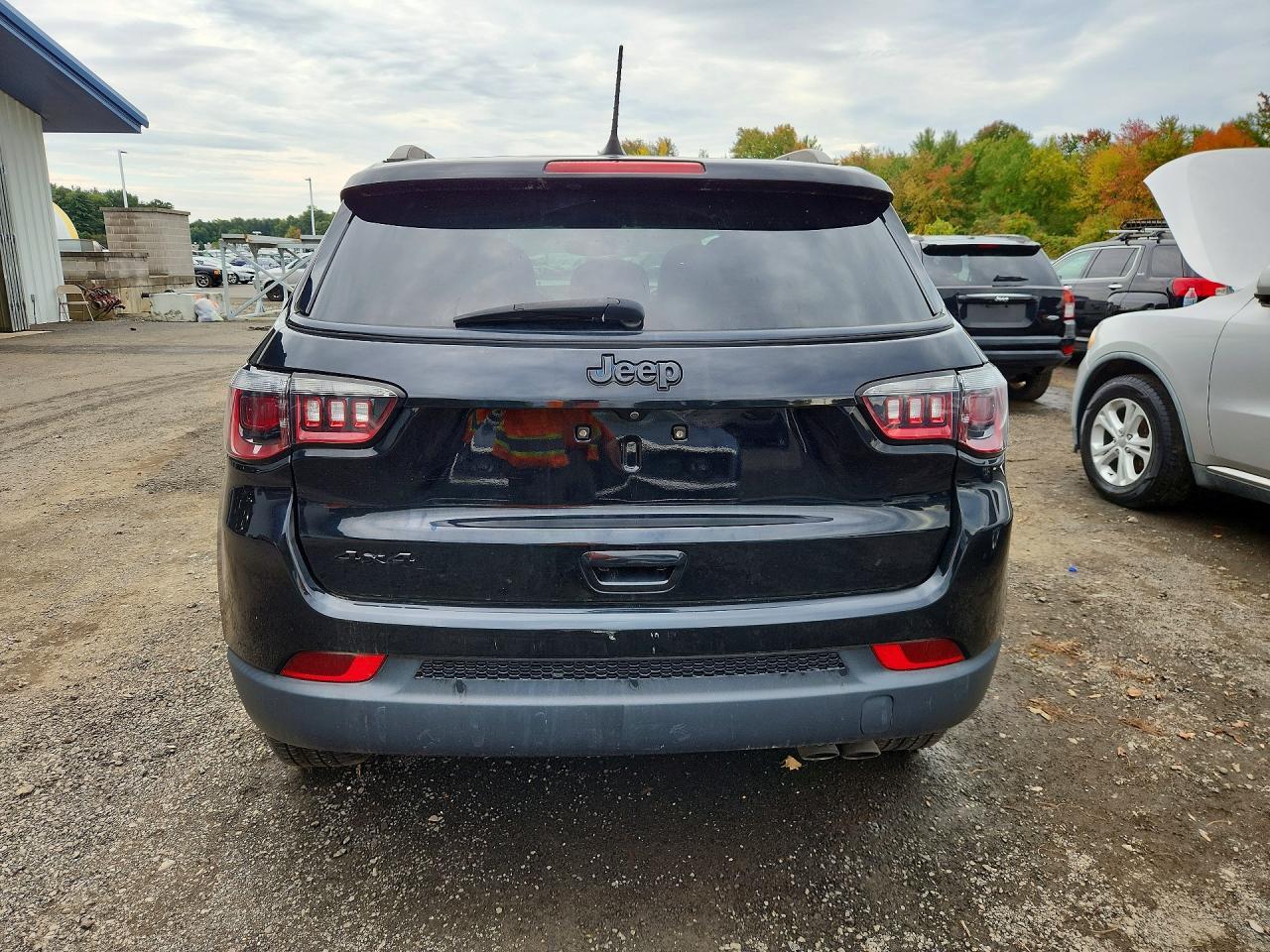 2021 Jeep Compass Latitude - Фото 6