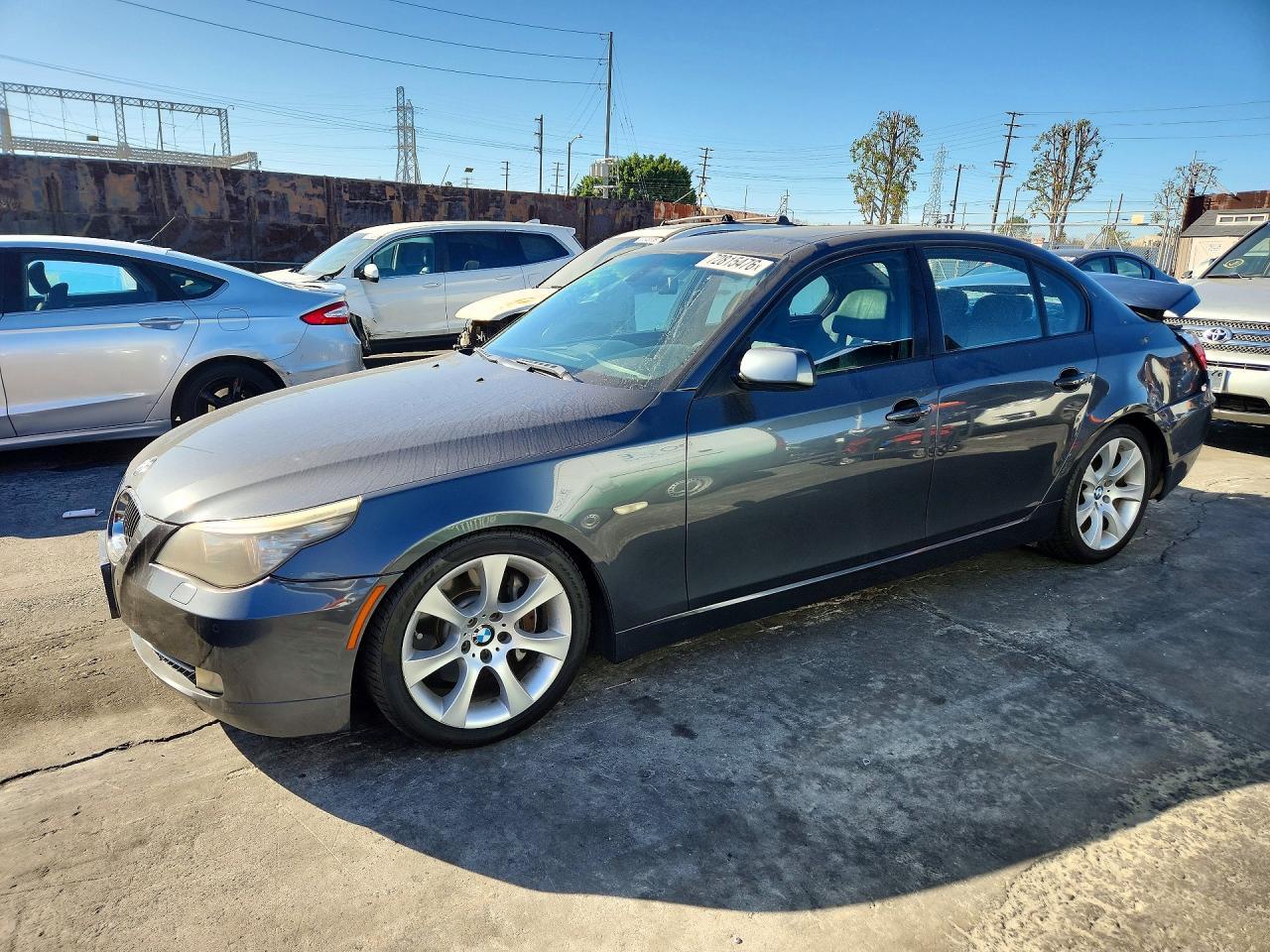 2010 BMW 535 I