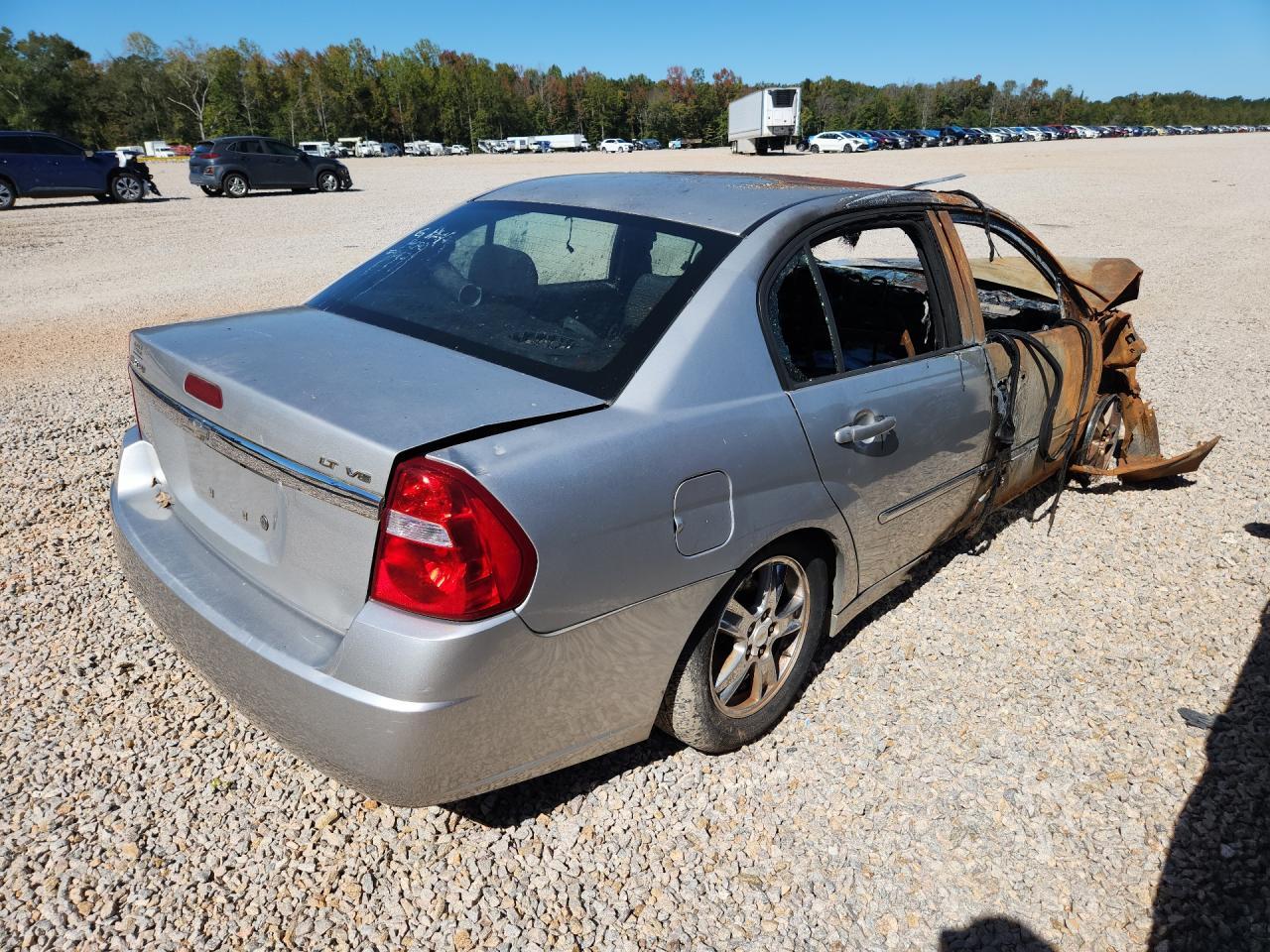 2006 Chevrolet Malibu Lt - Фото 3