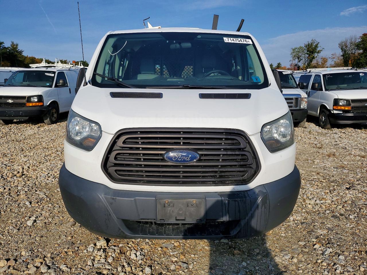 2015 Ford Transit T-150 - Фото 5