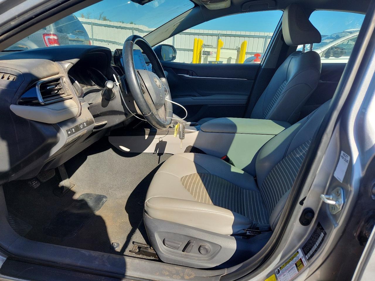 2021 Toyota Camry Se - Фото 7