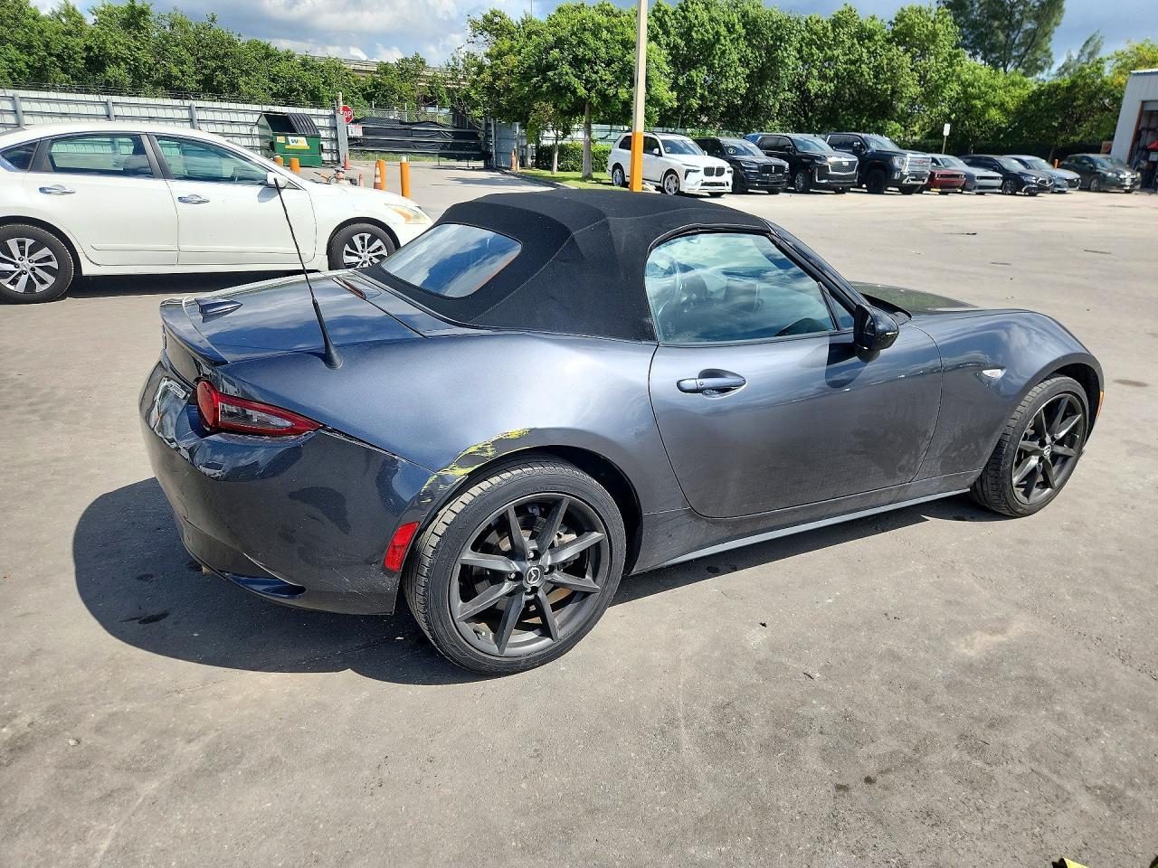 2016 Mazda Mx-5 Miata Club - Фото 3