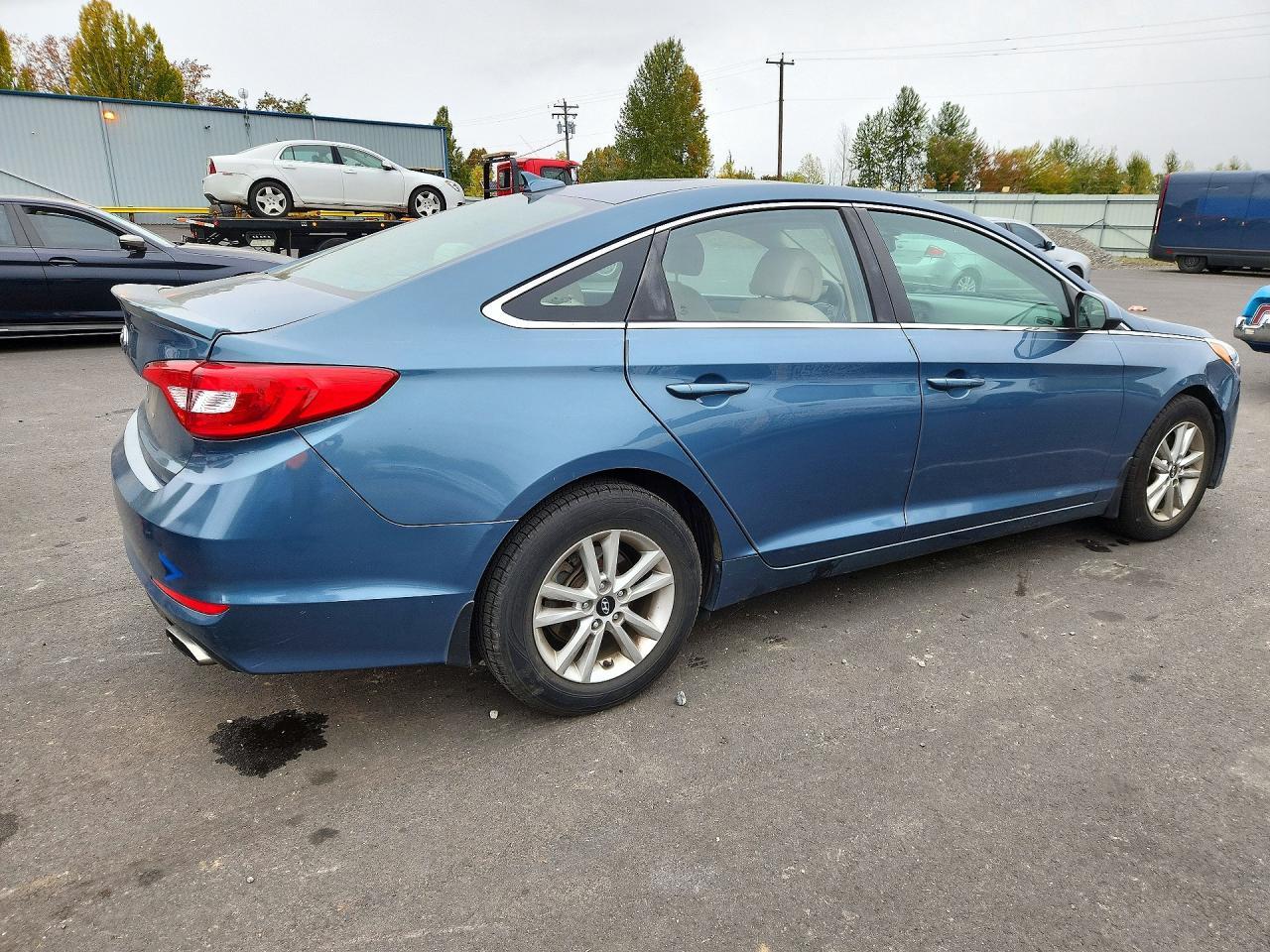 2017 Hyundai Sonata Se - Image 3
