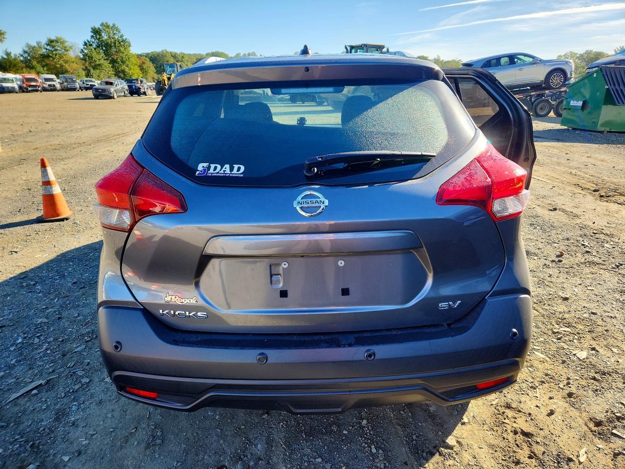 2020 Nissan Kicks Sv - Фото 6