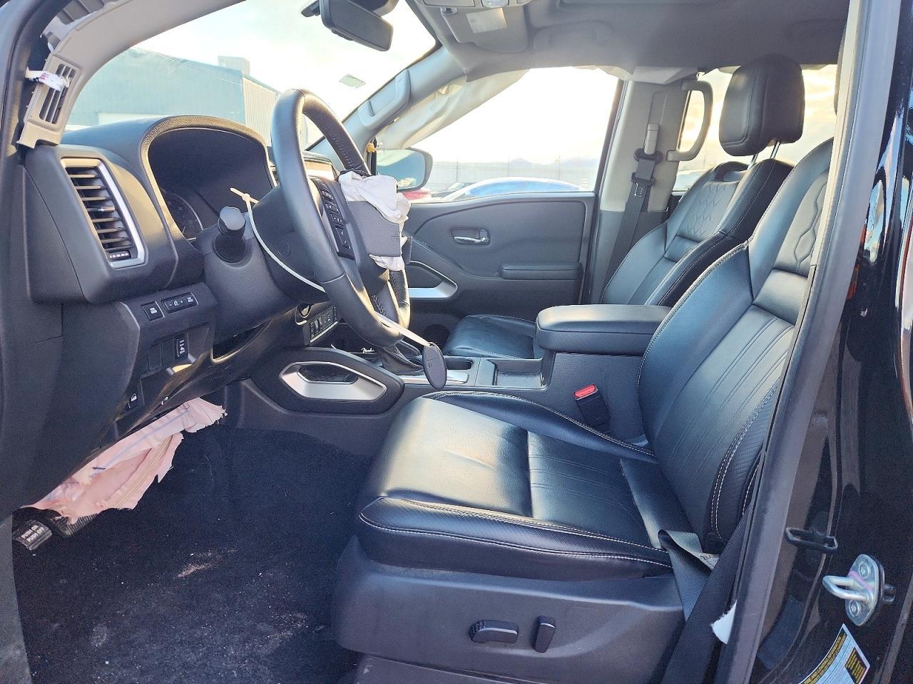 2024 Nissan Frontier Sl - Фото 7