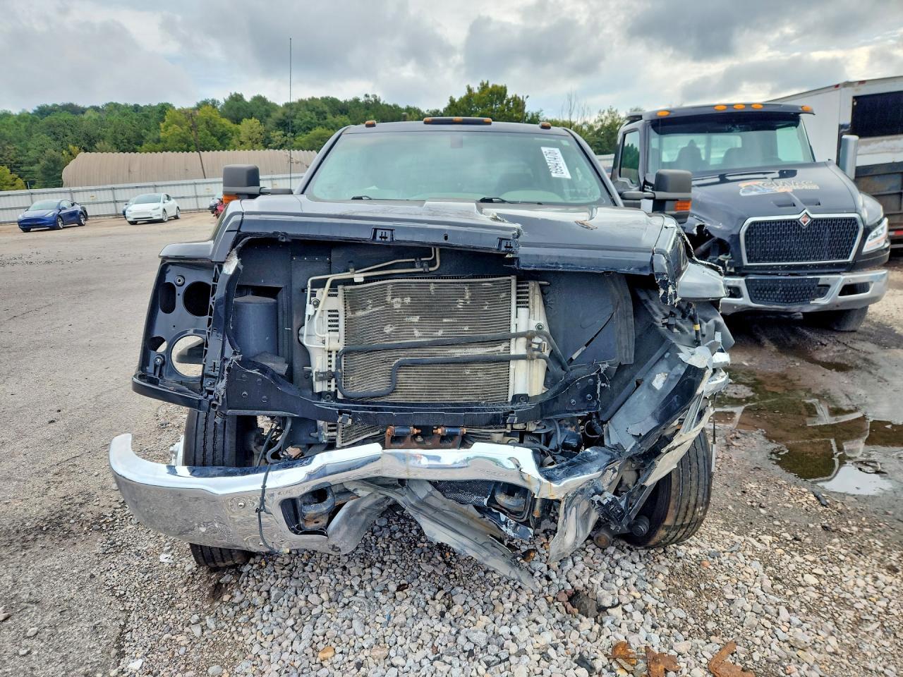 2019 Chevrolet Silverado Medium Duty - Фото 5