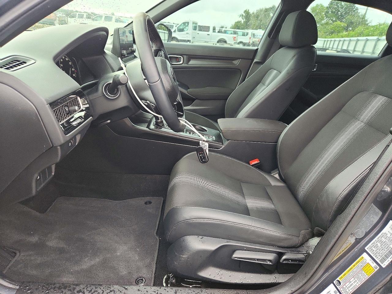 2026 Honda Civic Sport - Фото 7