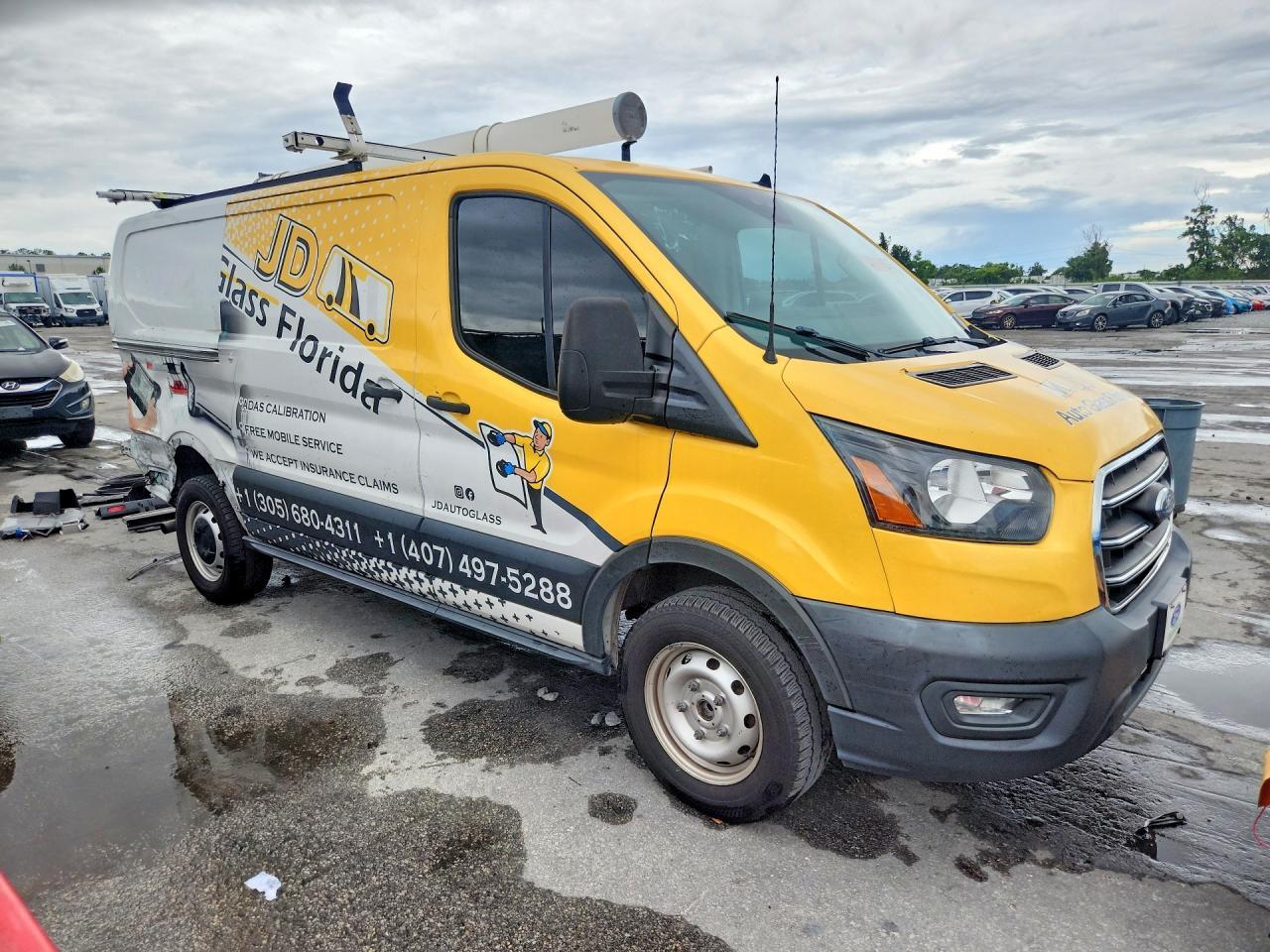 2020 Ford Transit T-250 - Image 4