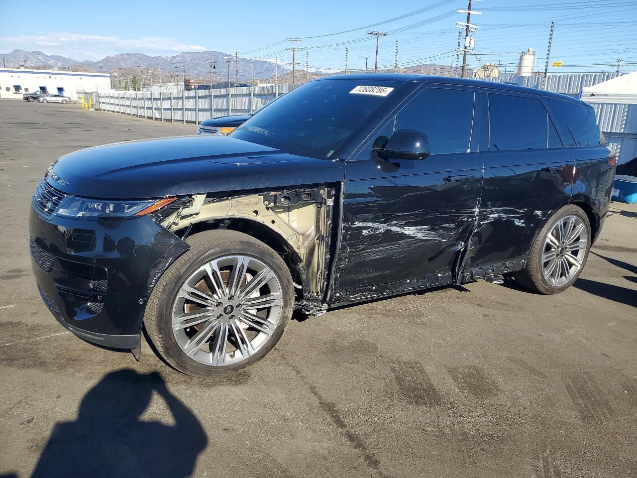 2024 Land Rover Range Rover Sport Se