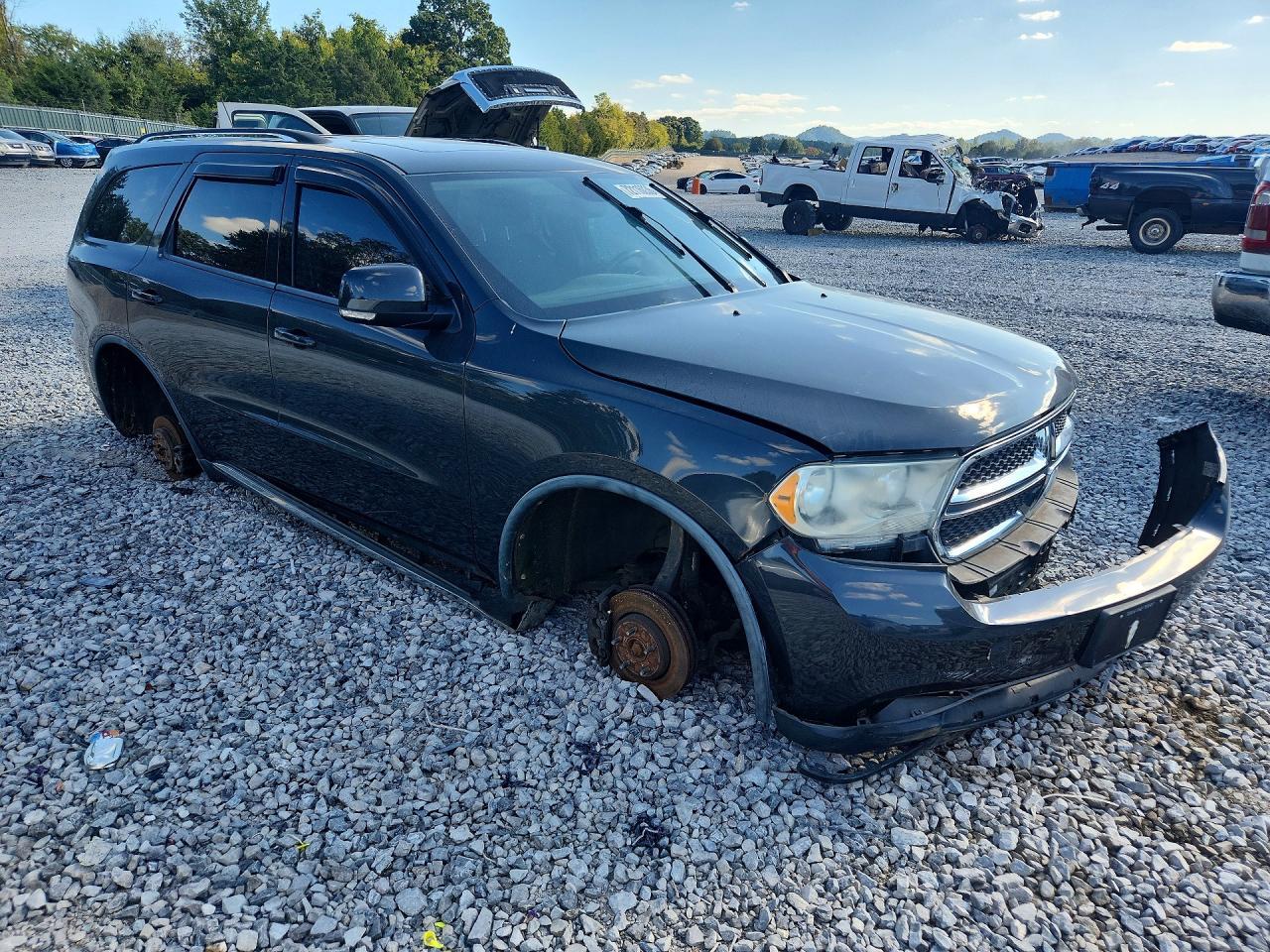 2011 Dodge Durango Crew - Фото 4