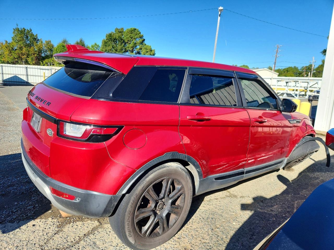 2016 Land Rover Evoquee - Фото 3