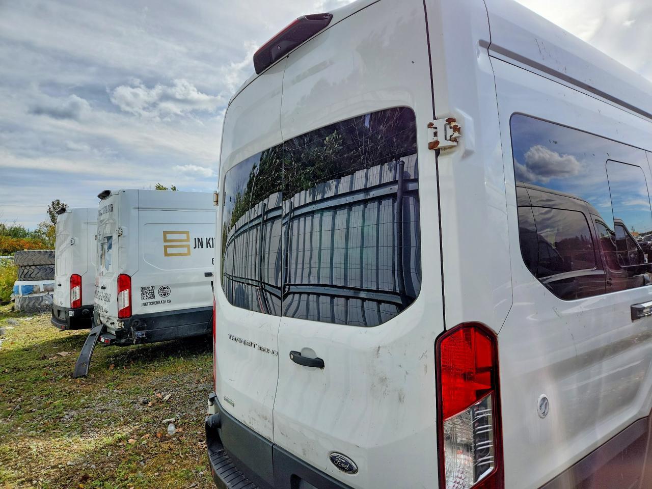 2019 Ford Transit T-350 Hd - Image 6