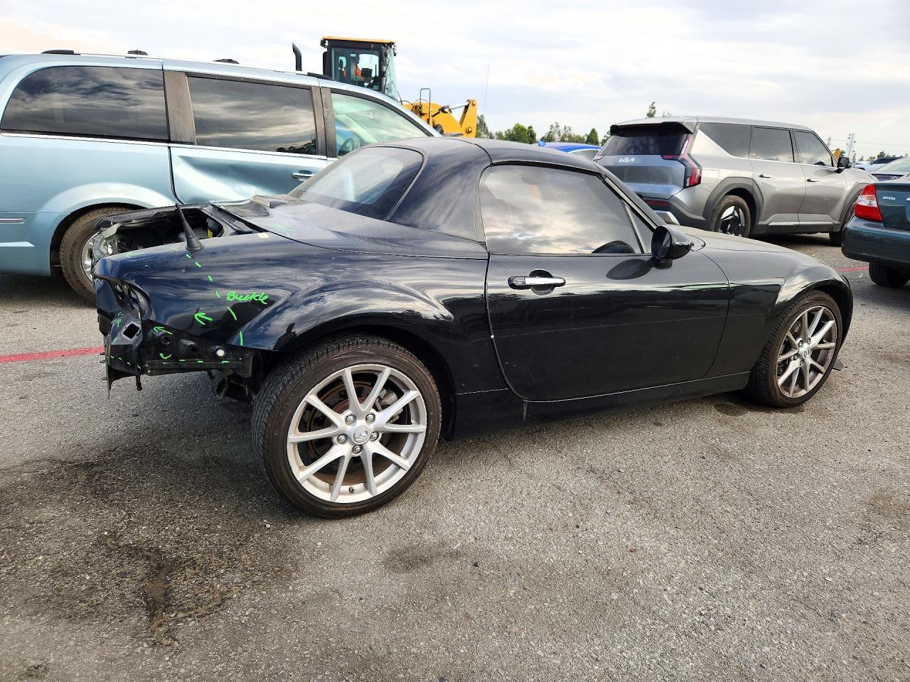 2011 Mazda Mx-5 Miata - Фото 3