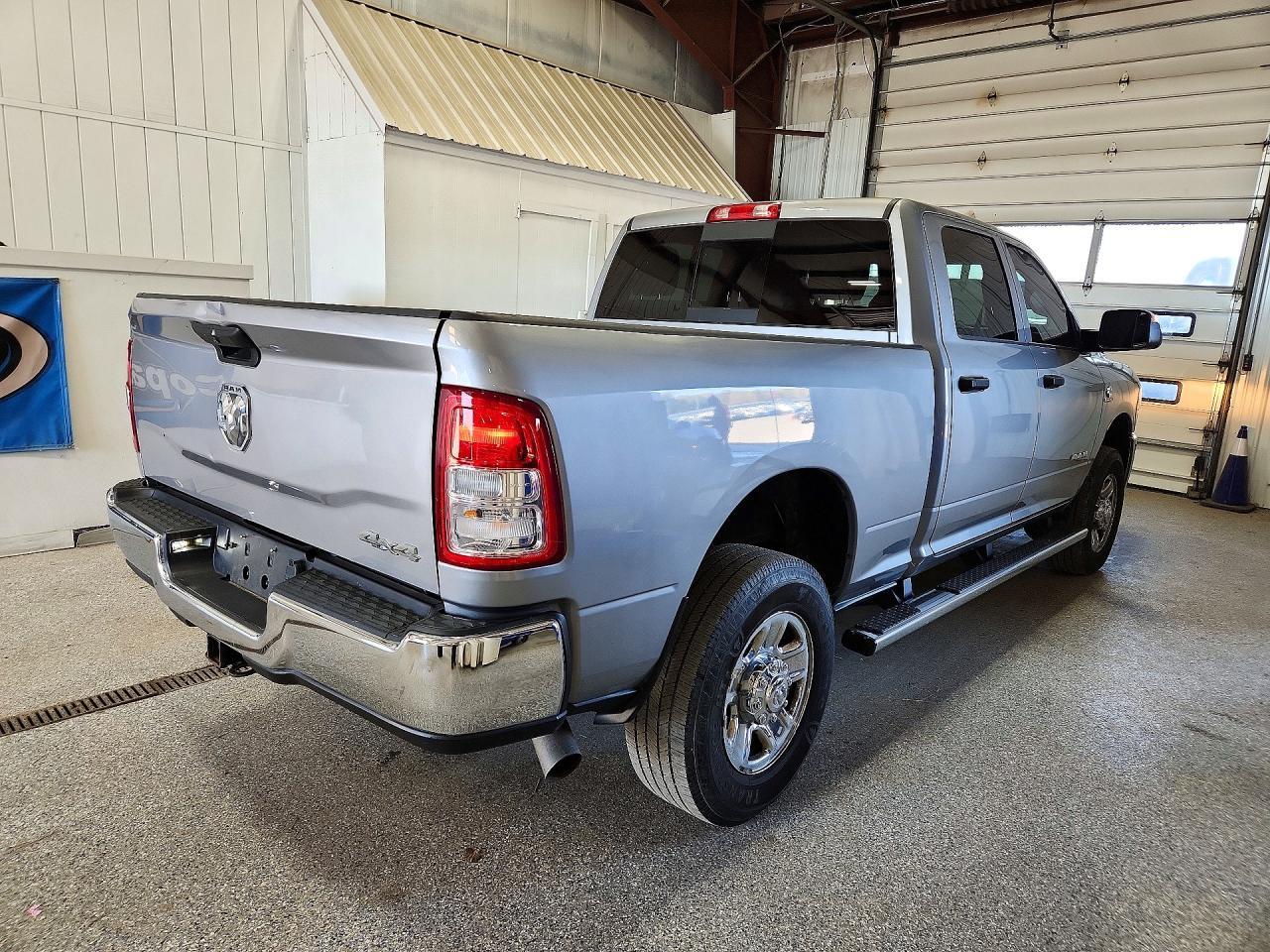 2022 Ram 2500 Tradesman - Image 3