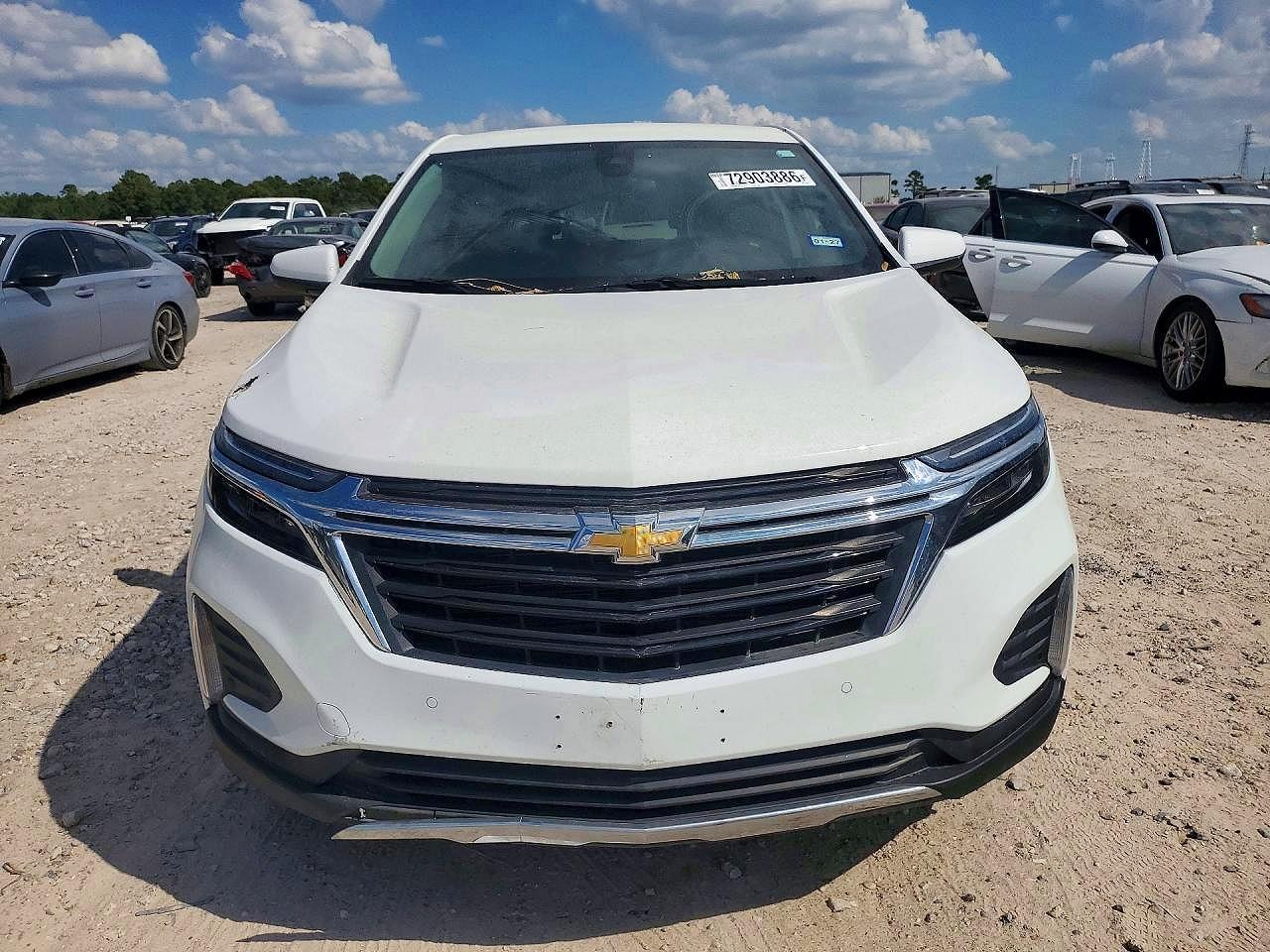 2023 Chevrolet Equinox Lt - Image 5
