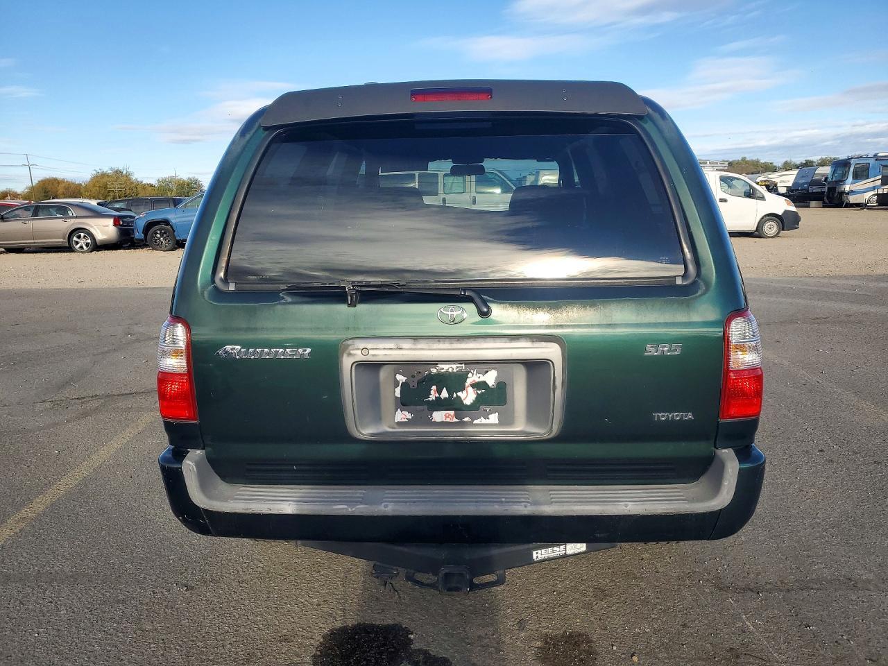 2001 Toyota 4Runner Sr5 - Фото 6