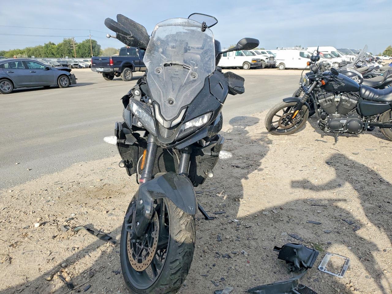 2025 Triumph Motorcycle Tiger Sport 800 - Фото 2