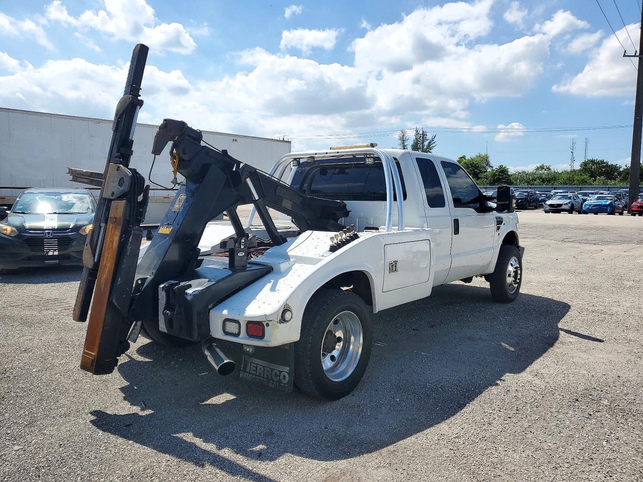 2009 Ford F450 Super - Tow Truck - Фото 3