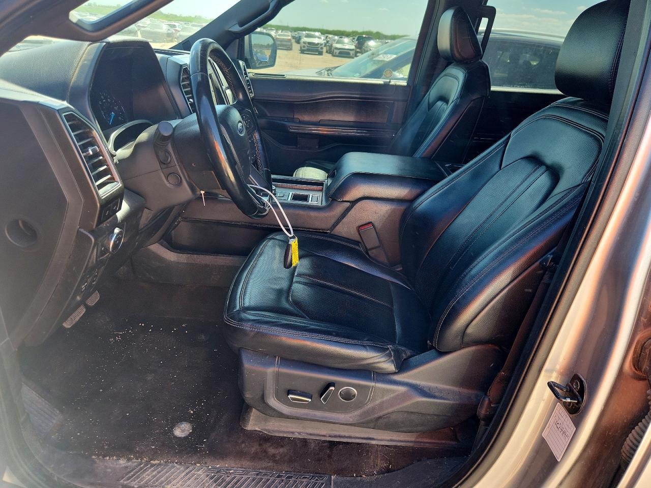 2021 Ford Expedition Max Limited - Фото 7