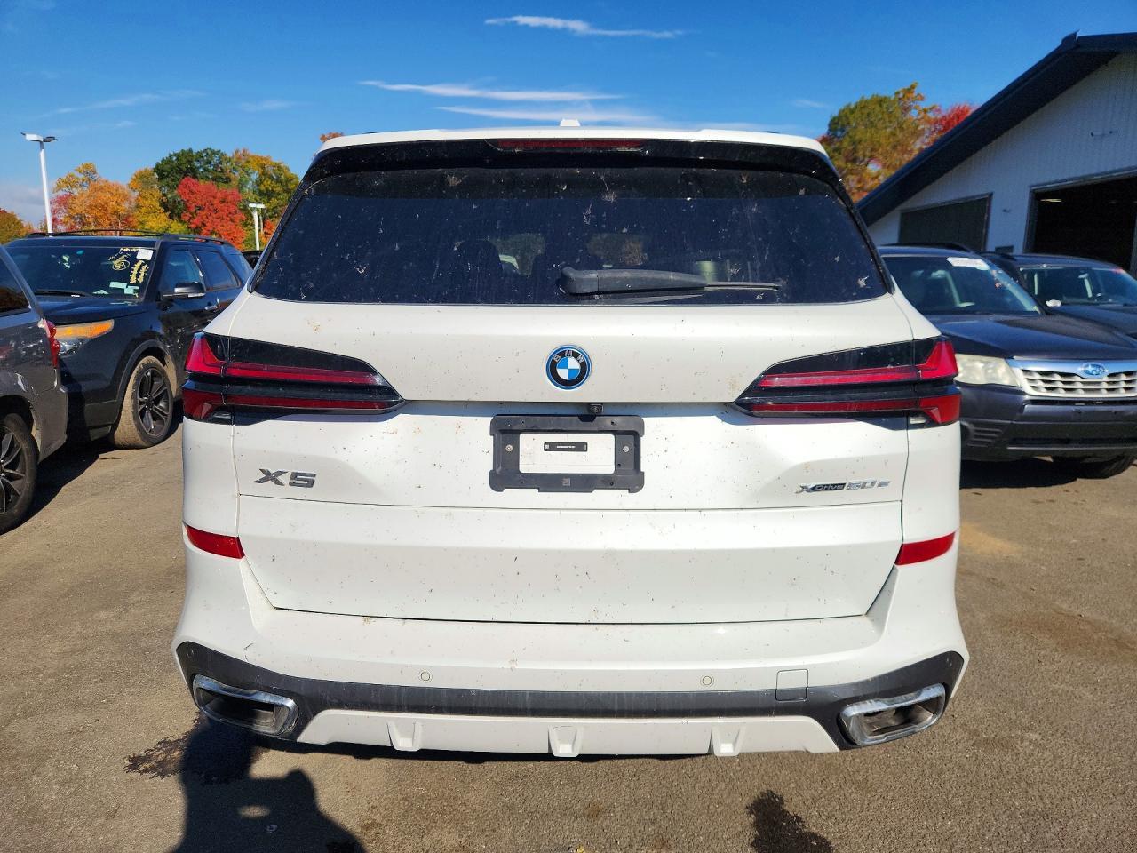2024 BMW X5 xDrive50E - Image 6