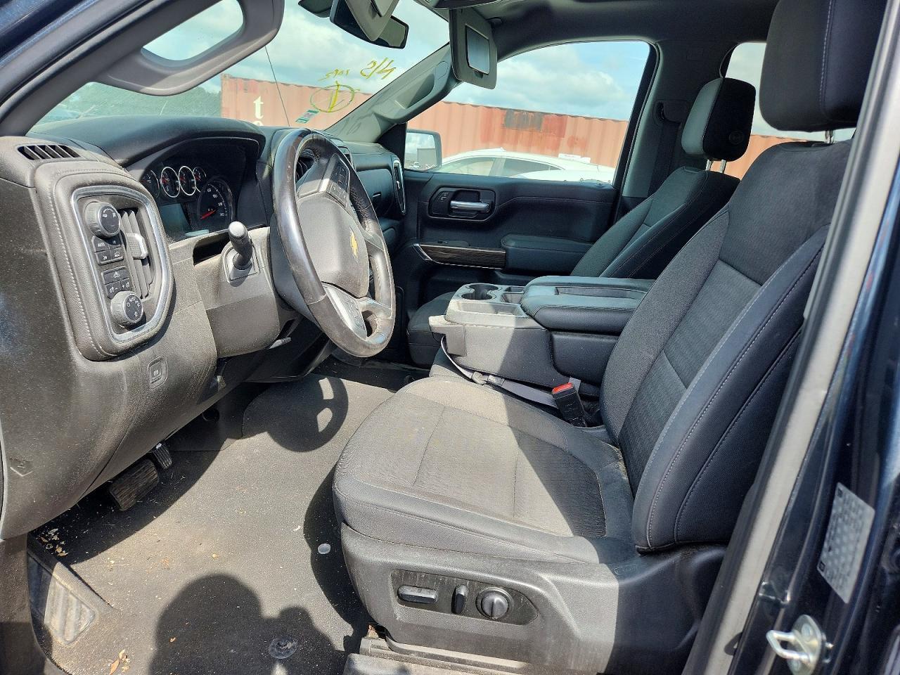 2019 Chevrolet Silverado K1500 Lt - Фото 7
