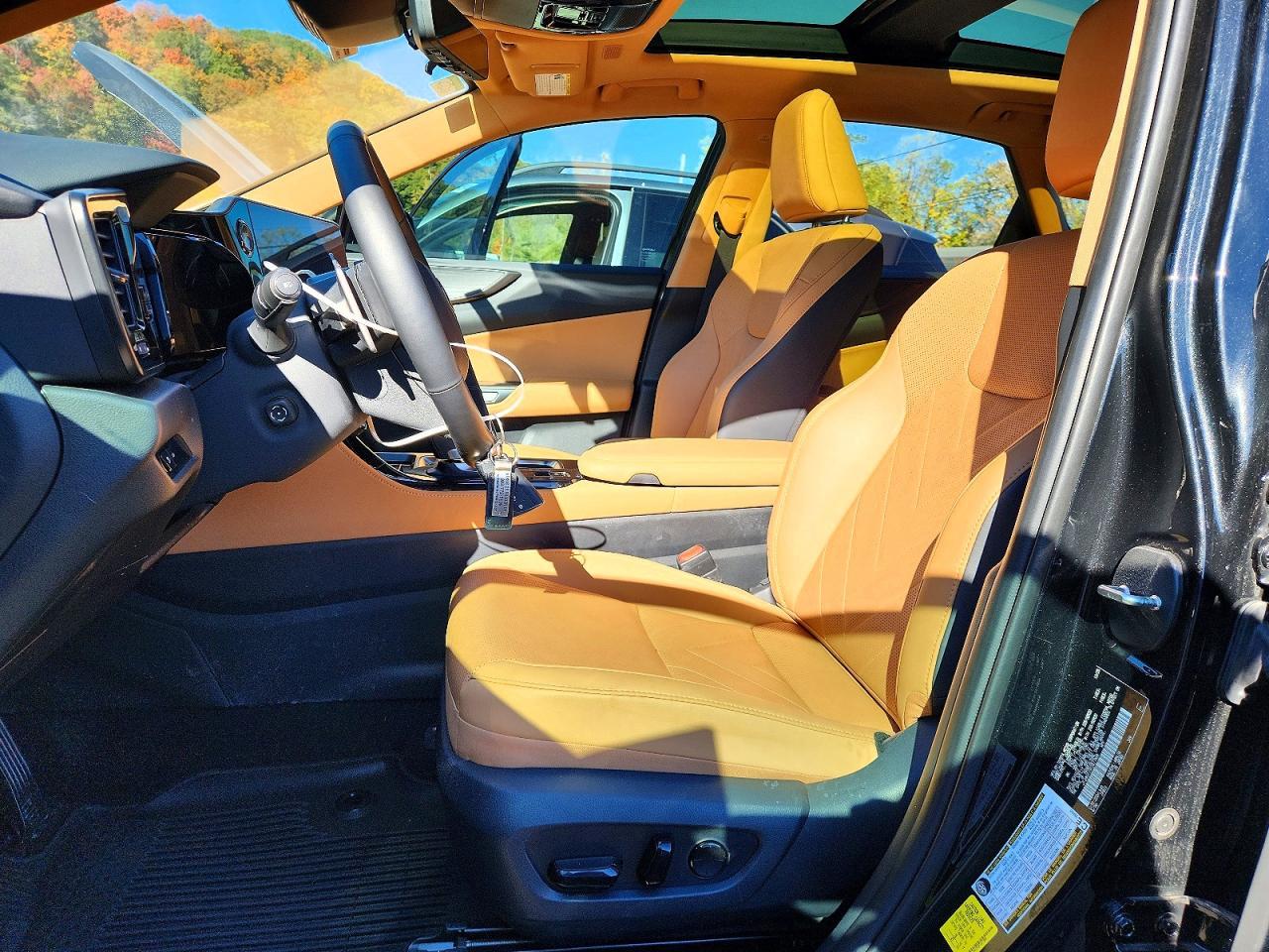 2026 Lexus Nx 450H+ Luxury - Фото 7