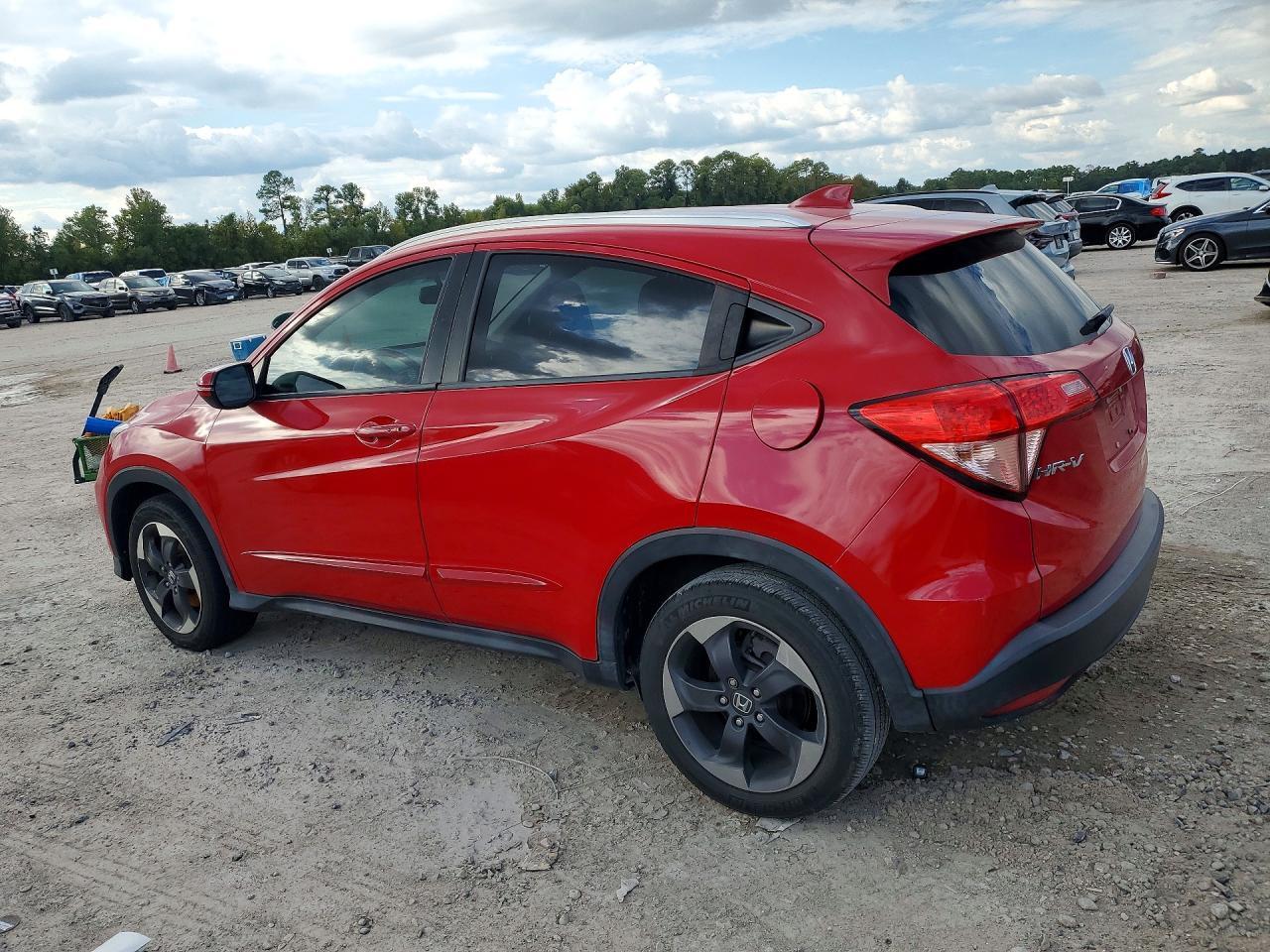 2018 Honda Hr-V Exl - Фото 2