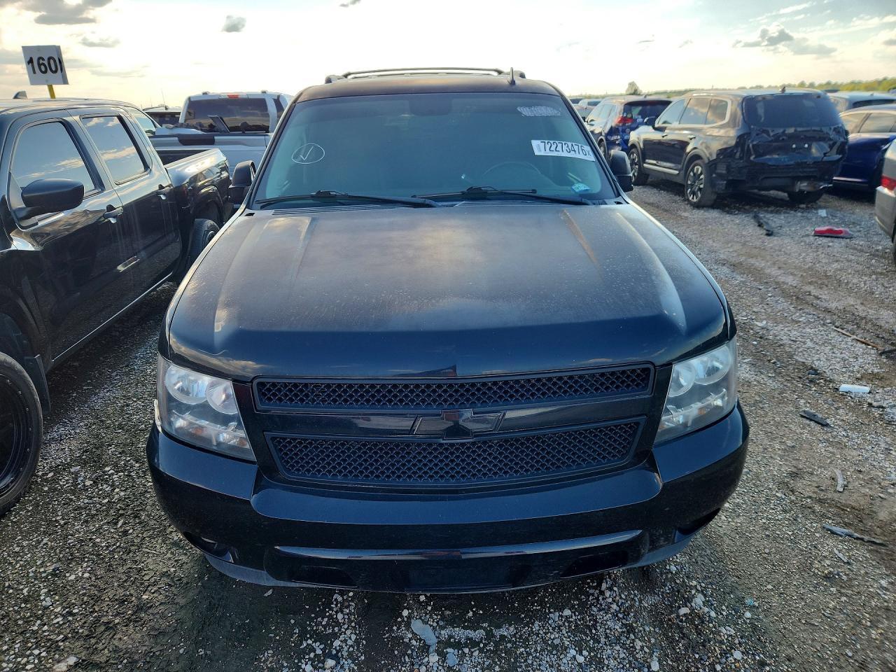 2013 Chevrolet Tahoe C1500 Ltz - Image 5