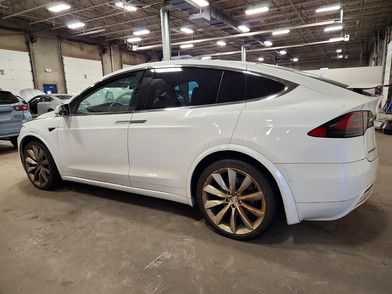 2016 Tesla Model X - Image 2