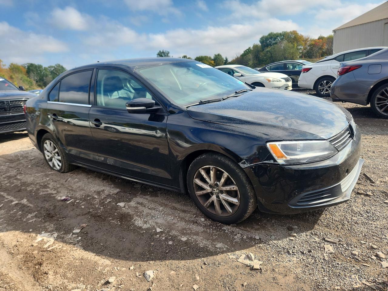 2011 Volkswagen Jetta Se - Фото 4