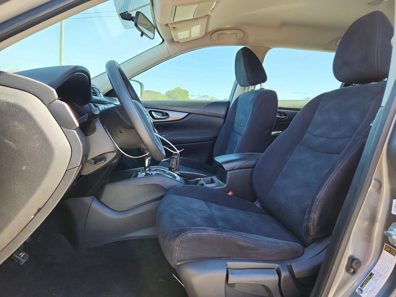 2016 Nissan Rogue S - Фото 7