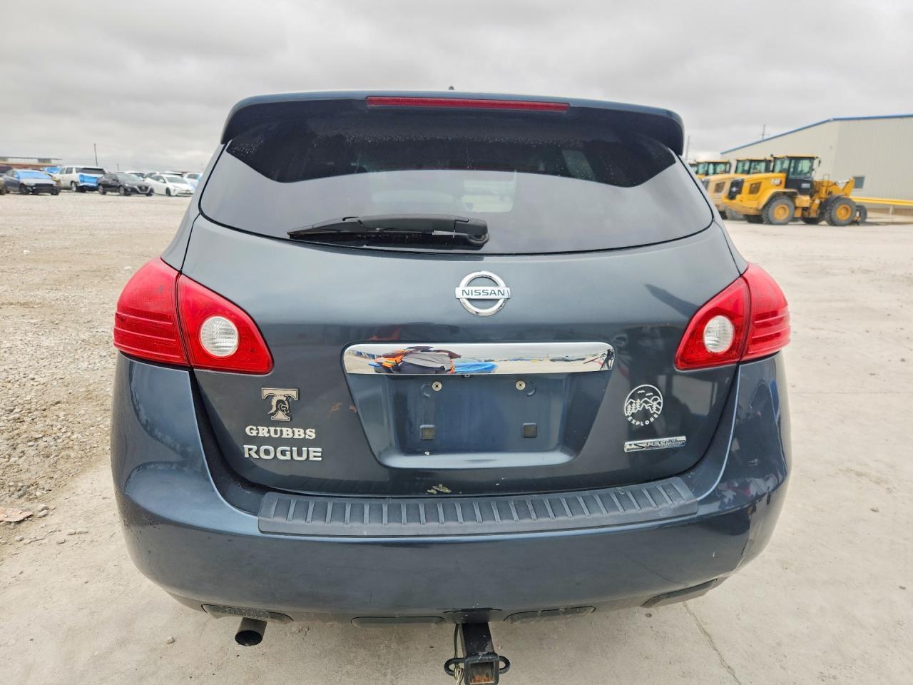 2013 Nissan Rogue S - Фото 6