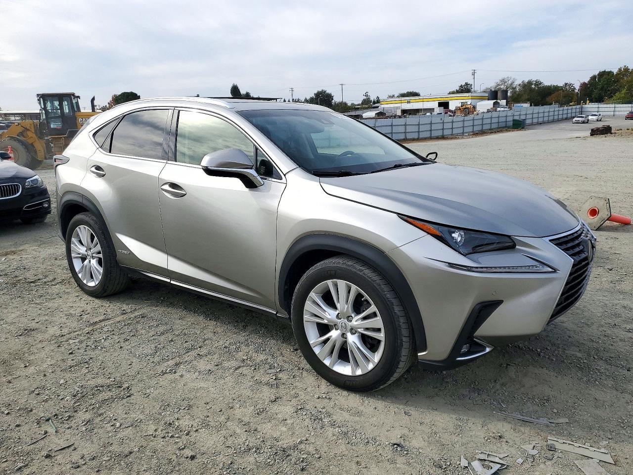 2018 Lexus Nx 300H - Фото 4