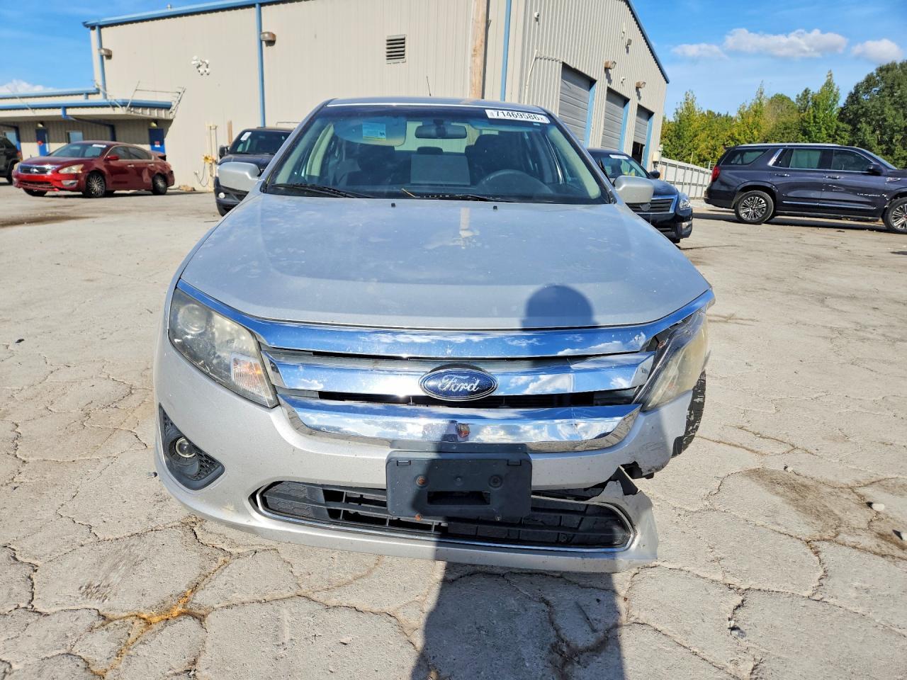 2010 Ford Fusion Se - Фото 5