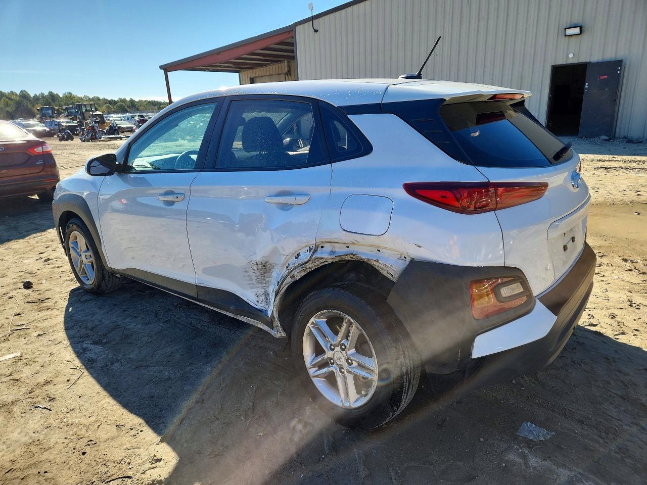 2019 Hyundai Kona Se - Image 2