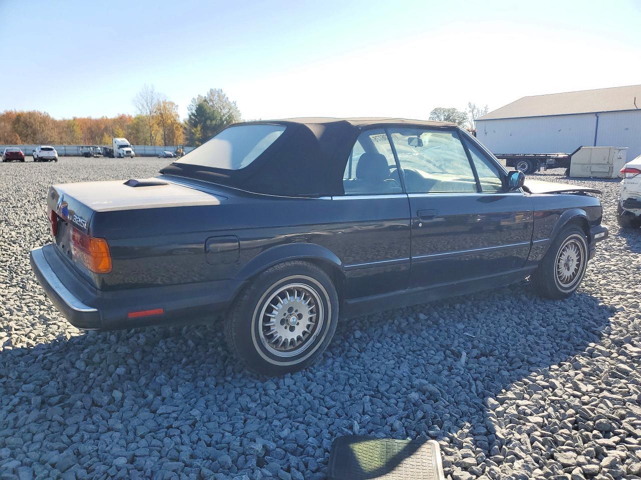 1989 BMW 325 I Automatic - Фото 3