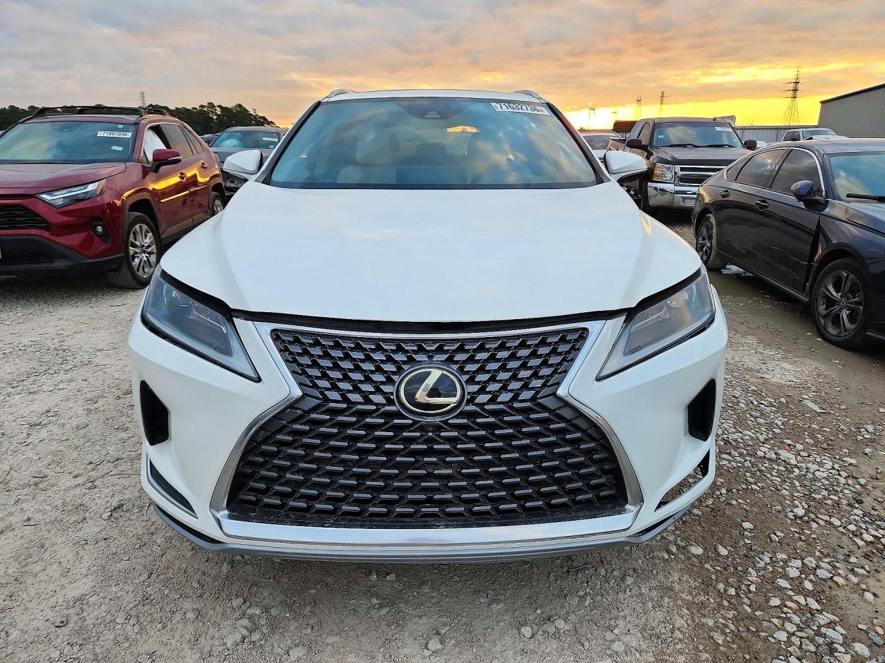 2021 Lexus Rx 350 - Фото 5