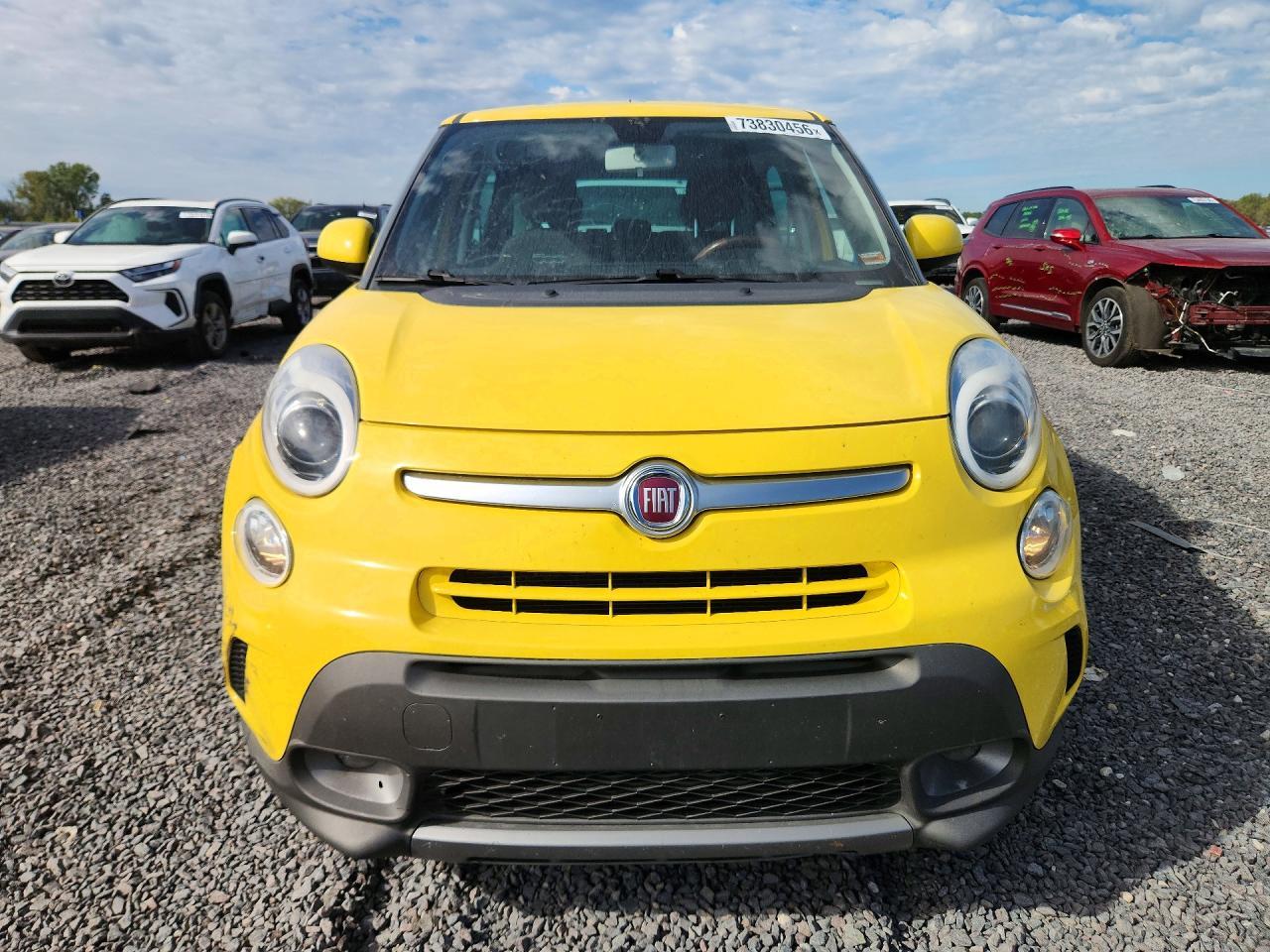 2014 Fiat 500L Trekking - Фото 5