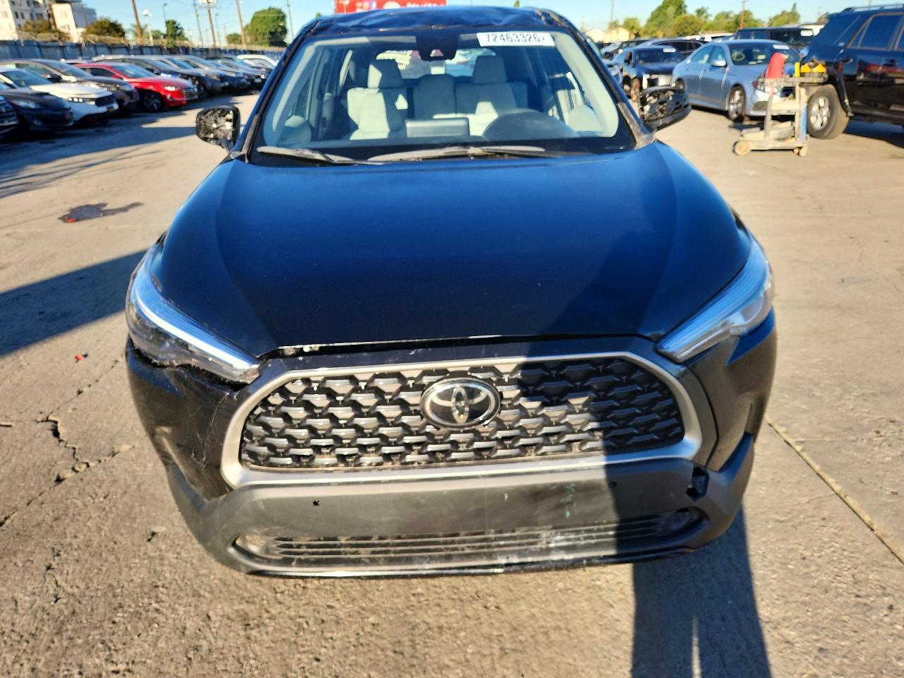 2024 Toyota Corolla Cross L - Фото 5