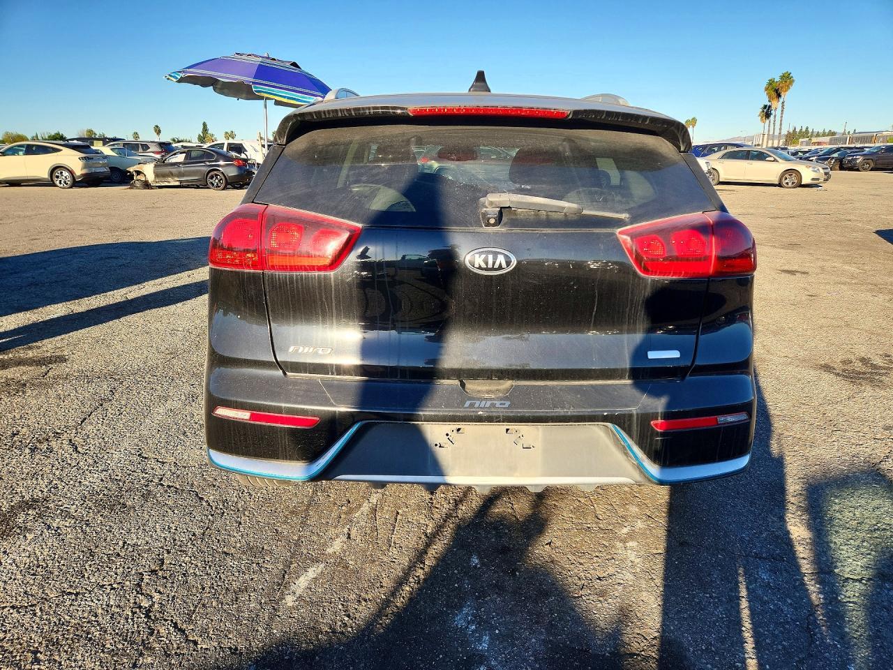 2018 Kia Niro Plug-In Hybrid Lx - Image 6