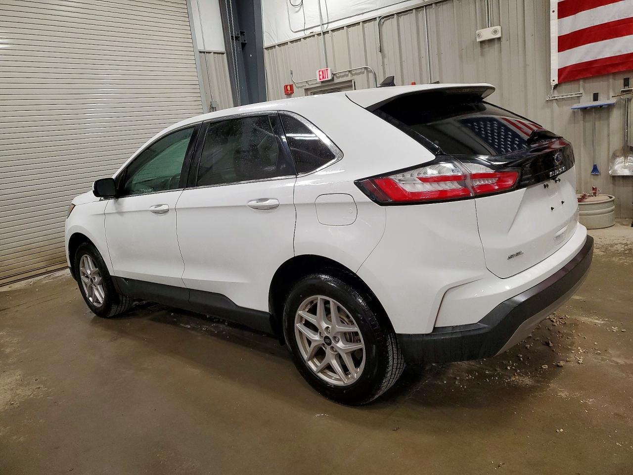 2024 Ford Edge Sel - Фото 2