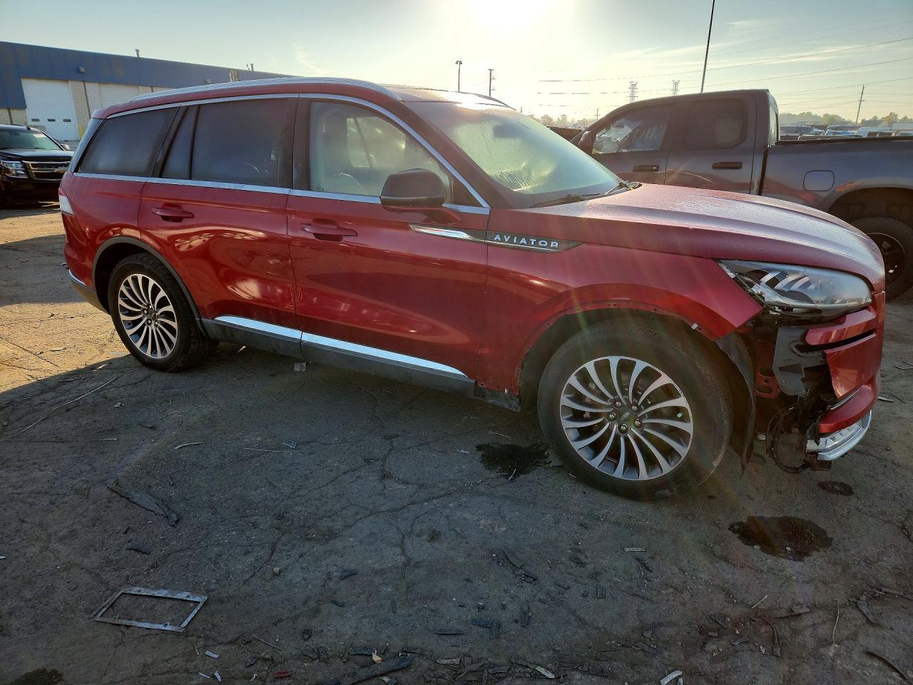 2020 Lincoln Aviator Reserve - Image 4