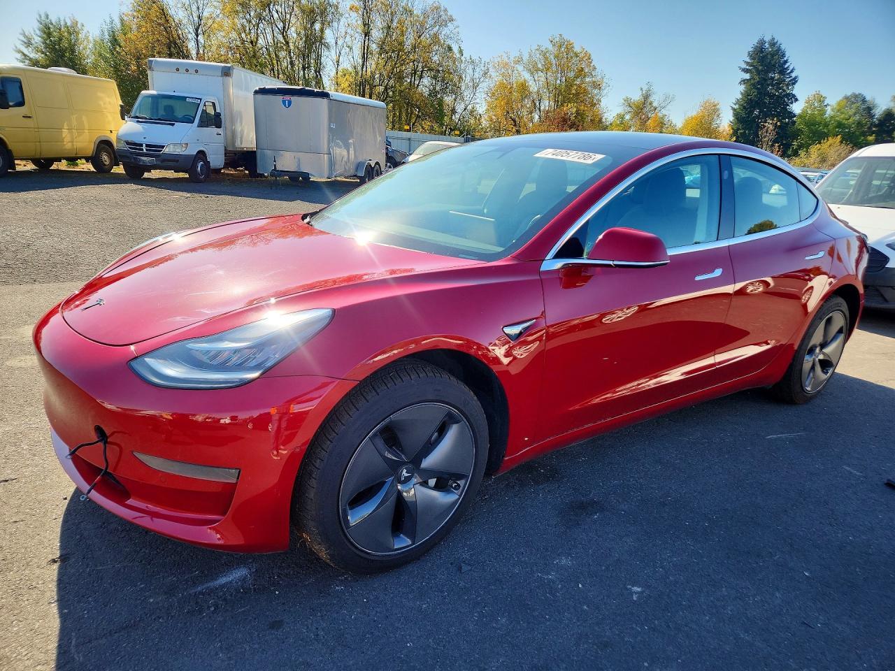2019 Tesla Model 3