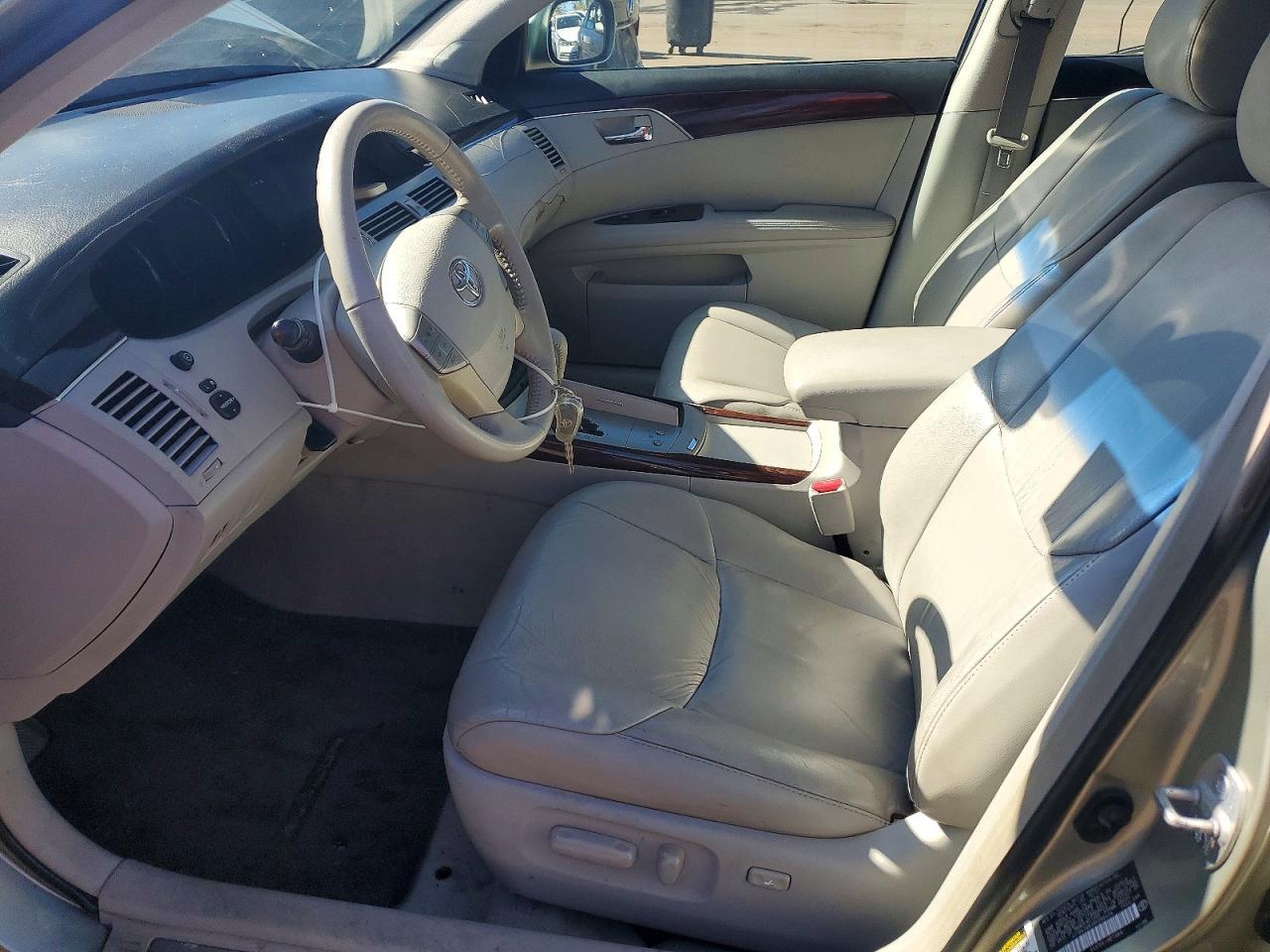 2008 Toyota Avalon Xls - Фото 7
