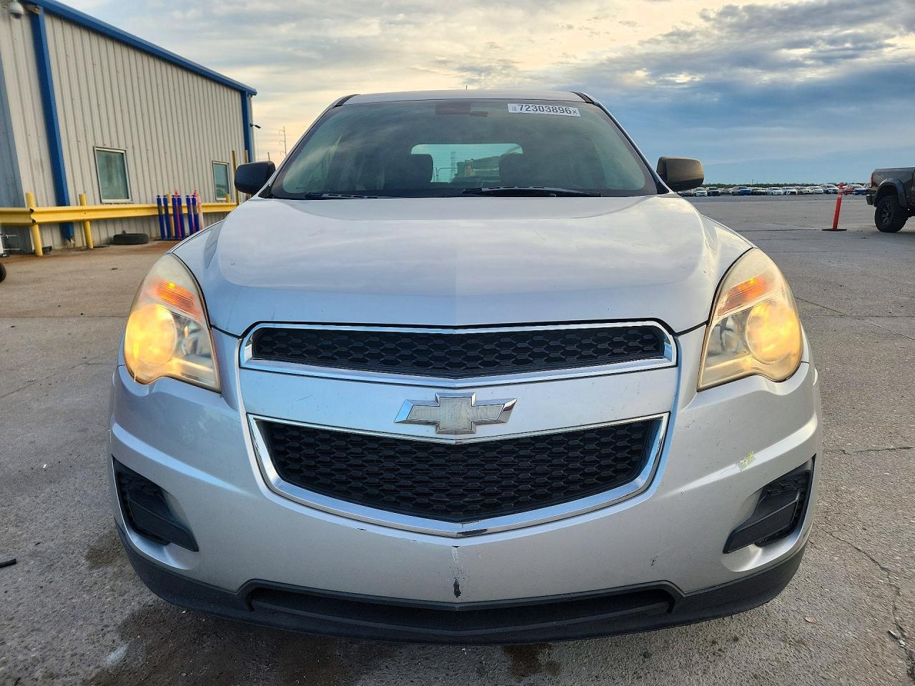 2010 Chevrolet Equinox Ls - Фото 5